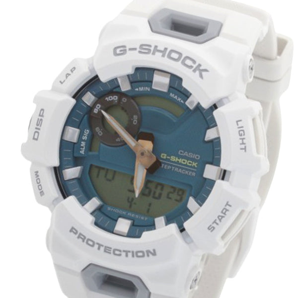カシオ CASIO G-SHOCK GBA-900CB-7A 腕時計 メンズ ブルーグリーン クオーツ アナログ